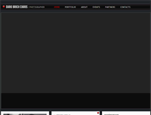 Tablet Screenshot of dariobrochciaros.it